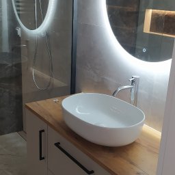 Wykończenia wnętrz Kowale 3