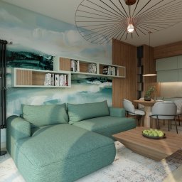 Wykończenia wnętrz Kowale 1