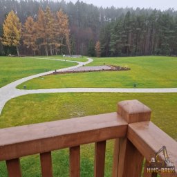 Układanie kostki brukowej Chełmża 3