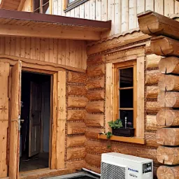 Montaż pompy ciepła Panasonic