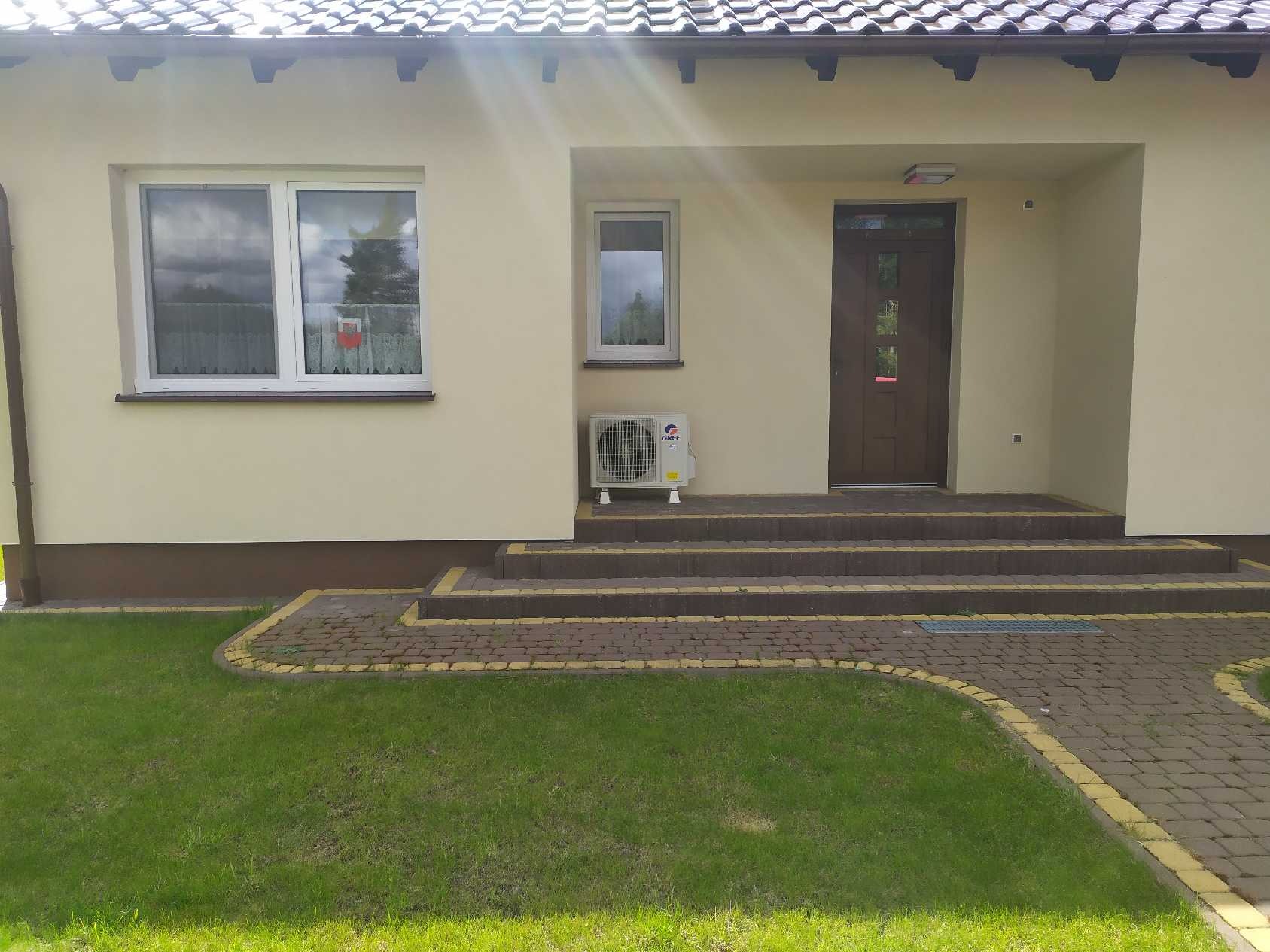 Montaż GREE MUSE 3,5kW