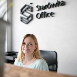 Obsługa korespondencji (odbieranie, nadawanie, skanowanie, przechowywanie)