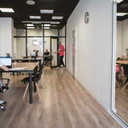 Nasza przestrzeń co-workingowa