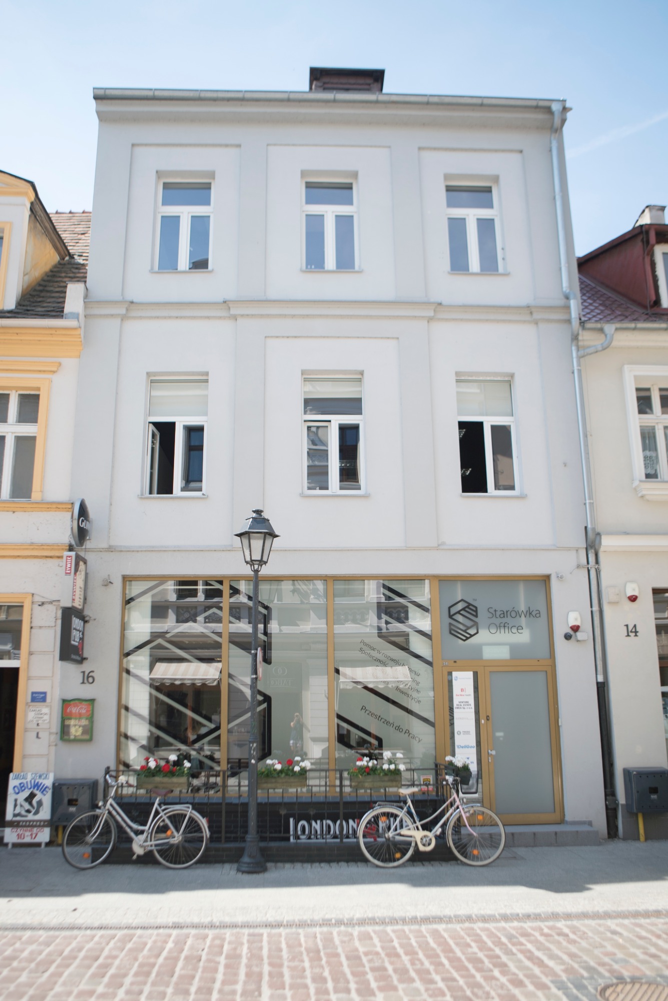 Prestiżowy adres w samym sercu Bydgoszczy