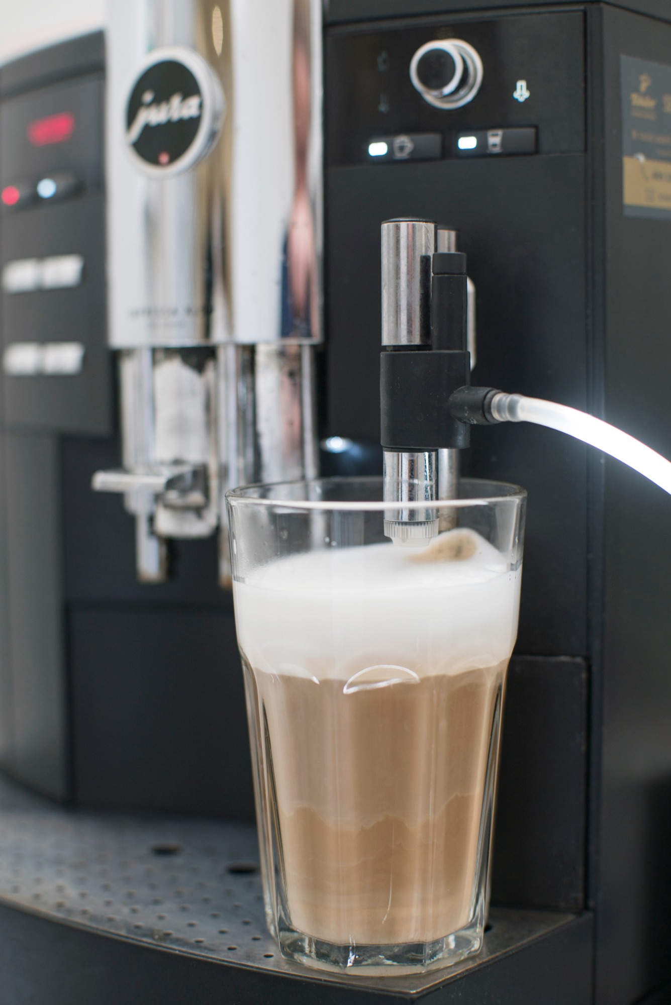 Pyszna kawa i dwie kuchnie do Twojej dyspozycji.