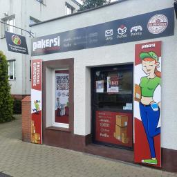 Transport ciężarowy Poznań 2