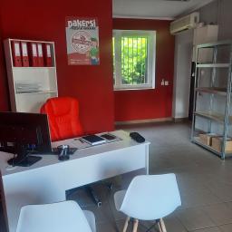 Transport ciężarowy Poznań 3