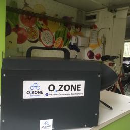 ozonowanie kamperów, przyczep i food trucków