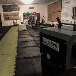O3. Zone- profesjonalne ozonowanie - ozonowanie siłowni i klubów fitnes