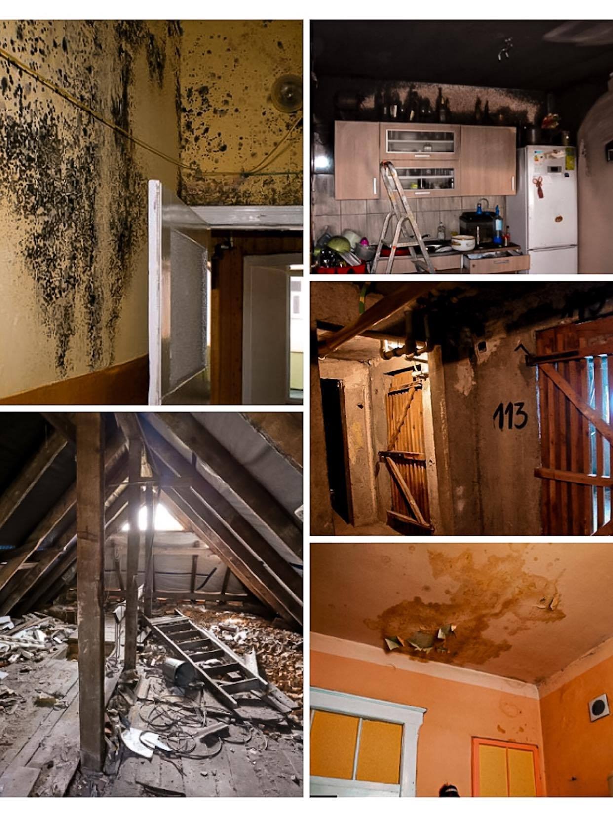 Ozonujemy mieszkania przed/ po remoncie, piwnice po zalaniach, domy po pożarach - strychy usuwamy zapachy