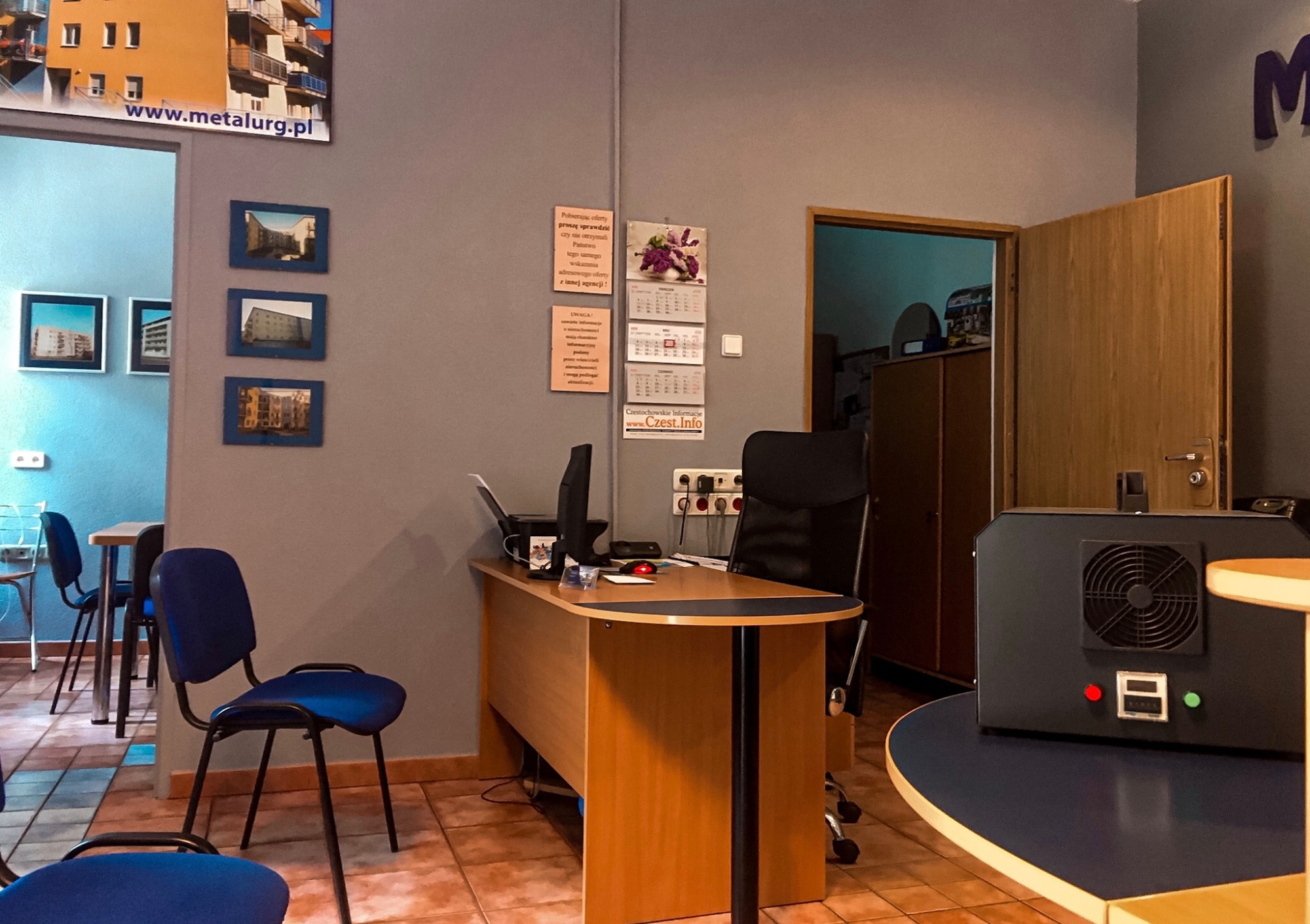 ozonowanie firm i biur