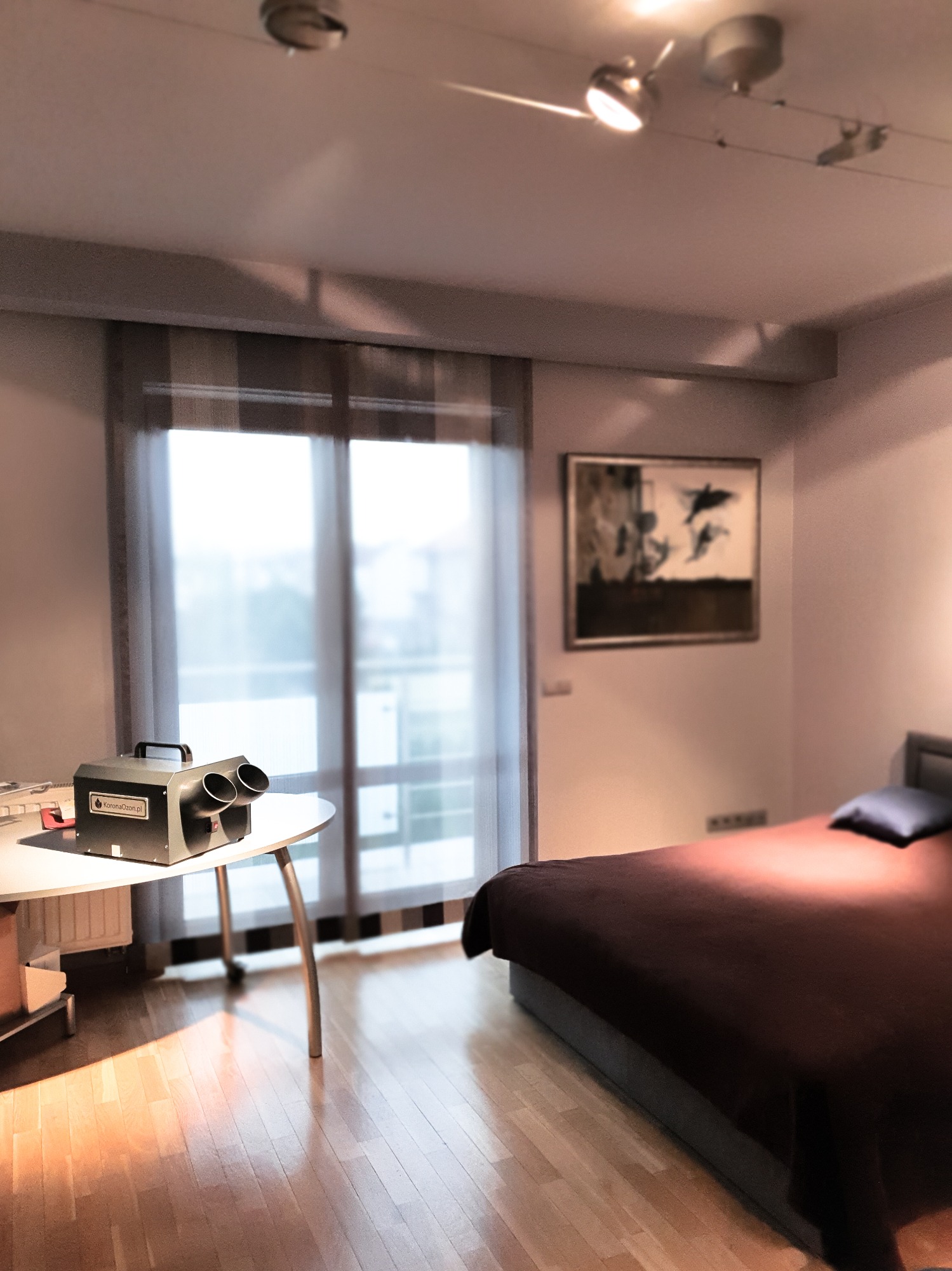 Ozonowanie domów jednorodzinnych