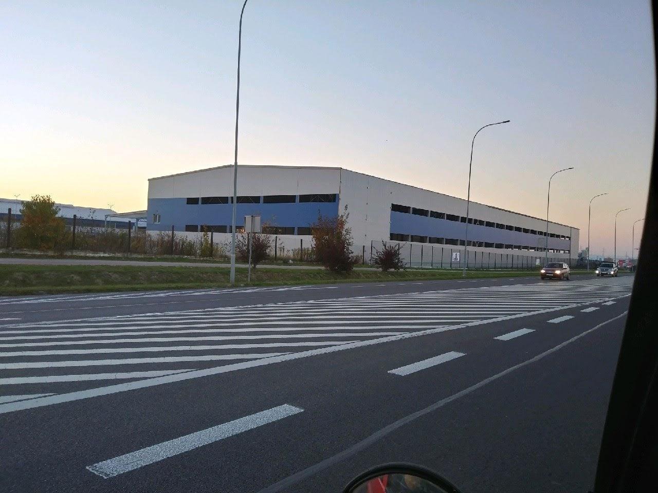 Produkcja i kompleksowa budowa hal ogniowo - ocynkowanych na terenie całego kraju i zagranicą.