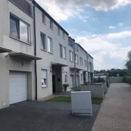 Mieszkania szeregowe