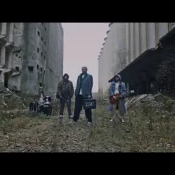 Klip muzyczny dla kapeli FOLYA, utwór Obcy Sen