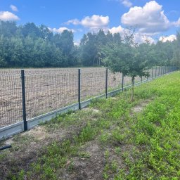 Układanie kostki brukowej Puławy 4