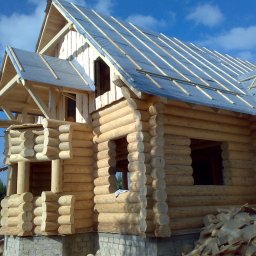 FIRMA HANDLOWO-USŁUGOWO-PRODUKCYJNA EKODREWGROUP - Znakomite Konstrukcje Drewniane Nowy Targ