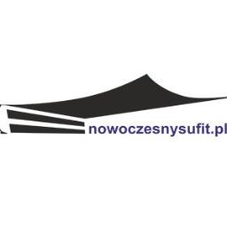 Nowoczesny sufit - sufity napinane - Sufit Napinany w Łazience Łódź