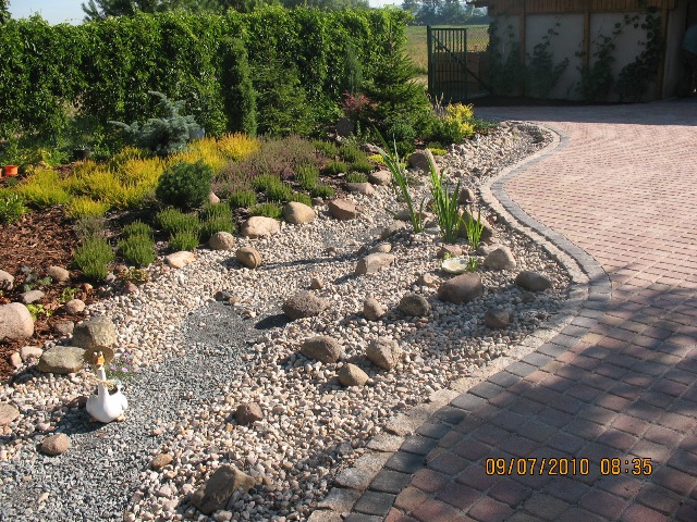 Zakładanie ogrodów