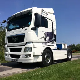 Leasing ciągników siodłowych