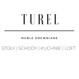 Turel - meble drewniane - Stolarz Białystok