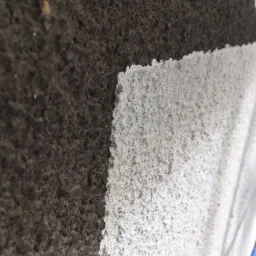 Warstwa podkładu grupującego z tynkiem silikonowy (Nakładany natryskowo)