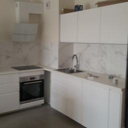 Układanie paneli Mikołów 3