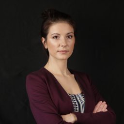 Ewa Olszewska-Dutkiewicz - współwłaściciel firmy, psycholog i trener biznesowy