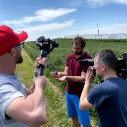 Realizacja profesjonalnych filmów reklamowych i firmowych