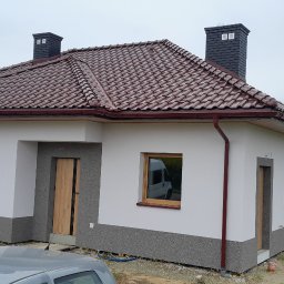 Usługi remontowo-budowlane - Rewelacyjne Odgrzybianie Elewacji Strzyżów