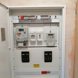 Wymiana Rozdzielni głównej