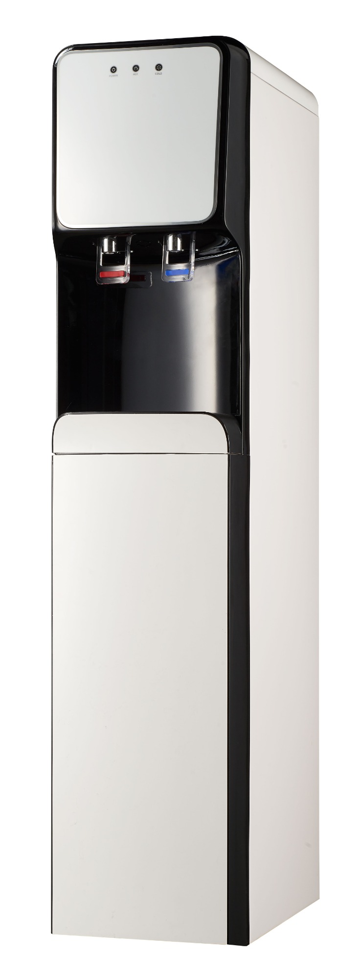 Dystrybutor wolnostojący na wodę zimną i gorącą