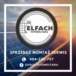 ELFACH FOTOWOLTAIKA - Energia odnawialna Limanowa