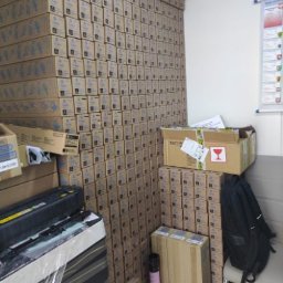 Serwis sprzętu biurowego Warszawa 4