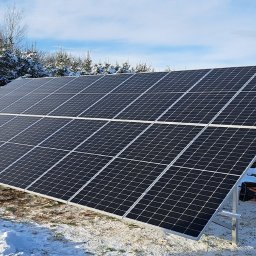 NNF ENERGY SP&Oacute;ŁKA Z OGRANICZONĄ ODPOWIEDZIALNOŚCIĄ - Panele fotowoltaiczne Zgierz
