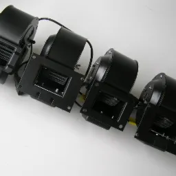 Dmuchawa wentylator do pieca kotła RMS-120 LUTECH