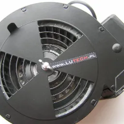 Wentylator dmuchawa do pieca kotła RMS 140 LUTECH- nadmuch