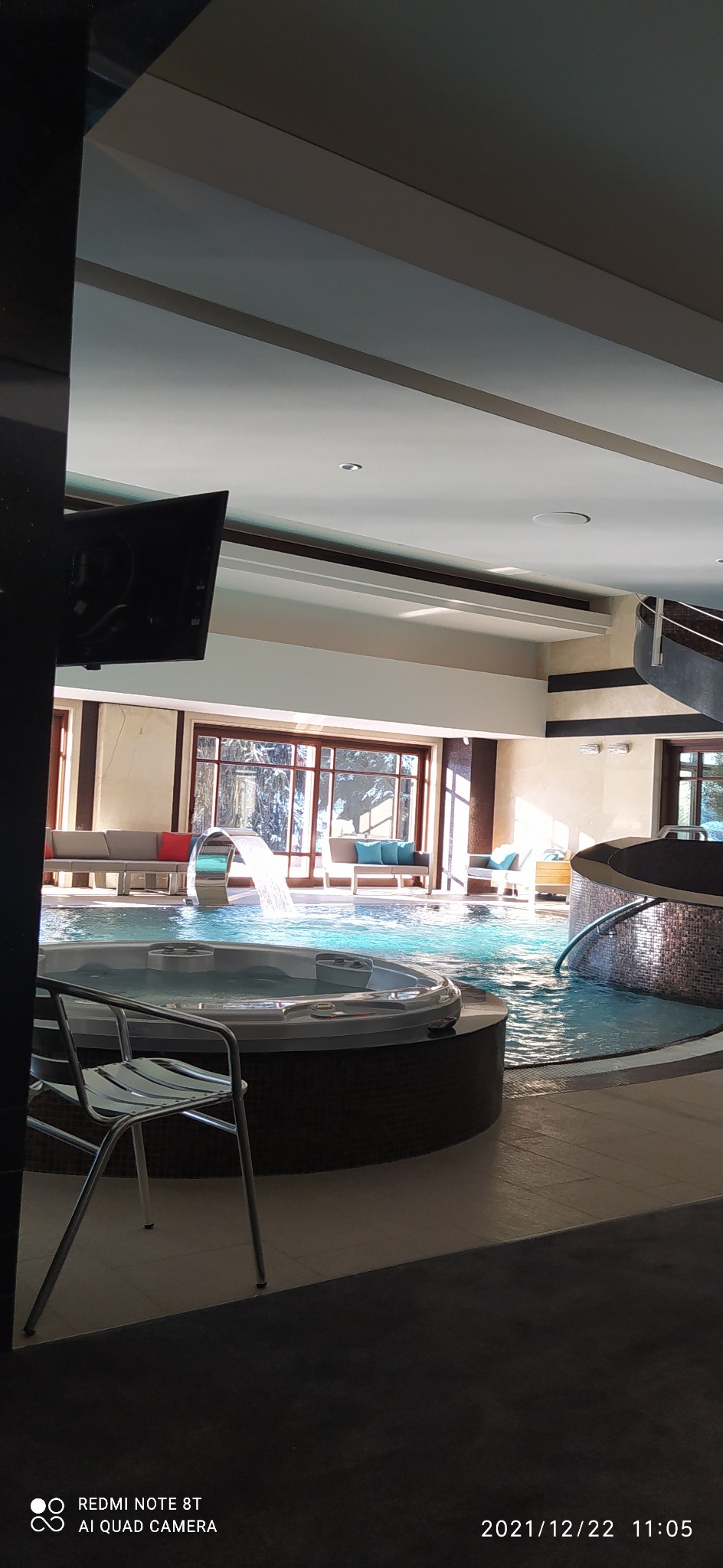 Montaż serwis naprawa technologii Basenowej