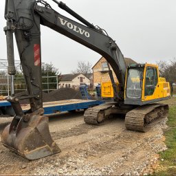 Marcin Adamiak - Układanie Kostki Brukowej Płońsk