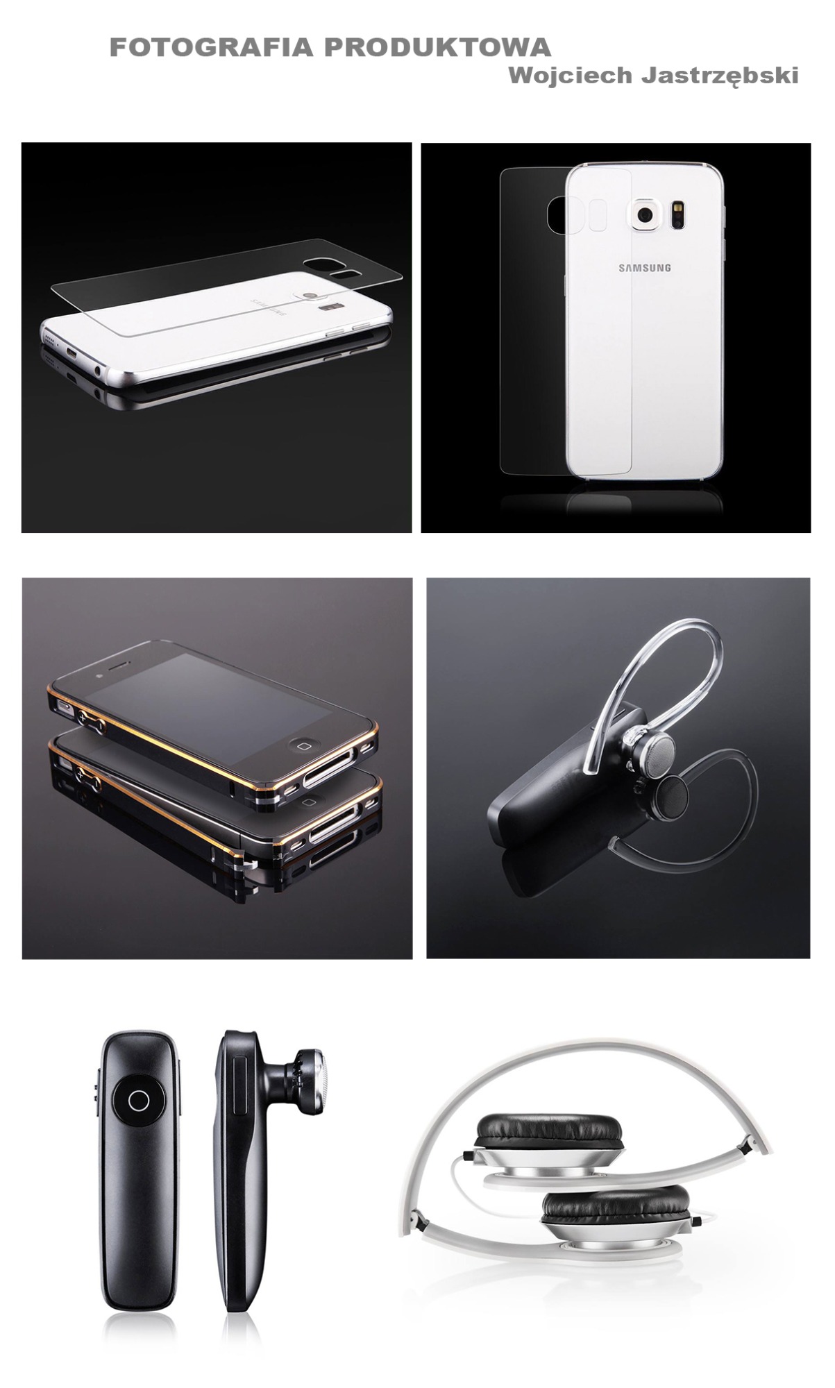 Fotpgrafia produktowa