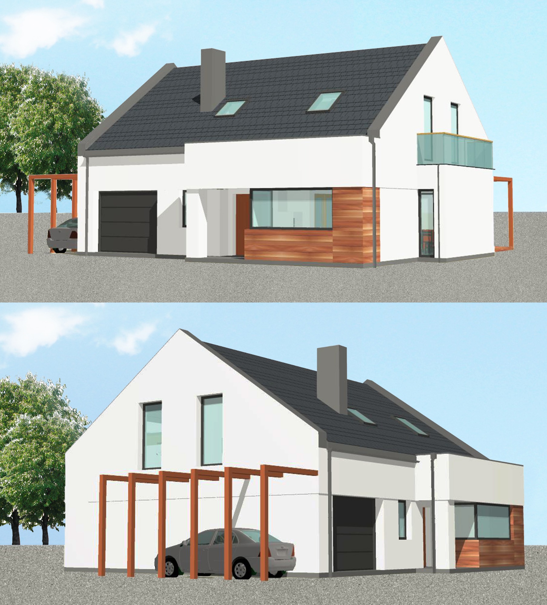 dom jednorodzinny_Poznań