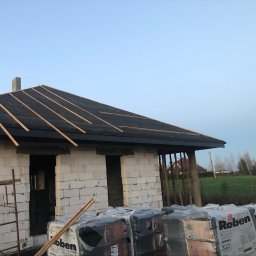 BUD-SZYM - Profesjonalne Budowanie Dachu Nidzica