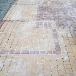 Układanie kostki brukowej Jelenia Góra 3