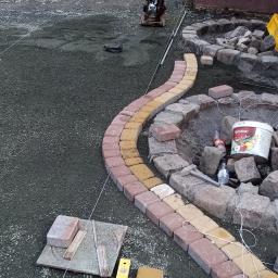 Układanie kostki brukowej Jelenia Góra 2