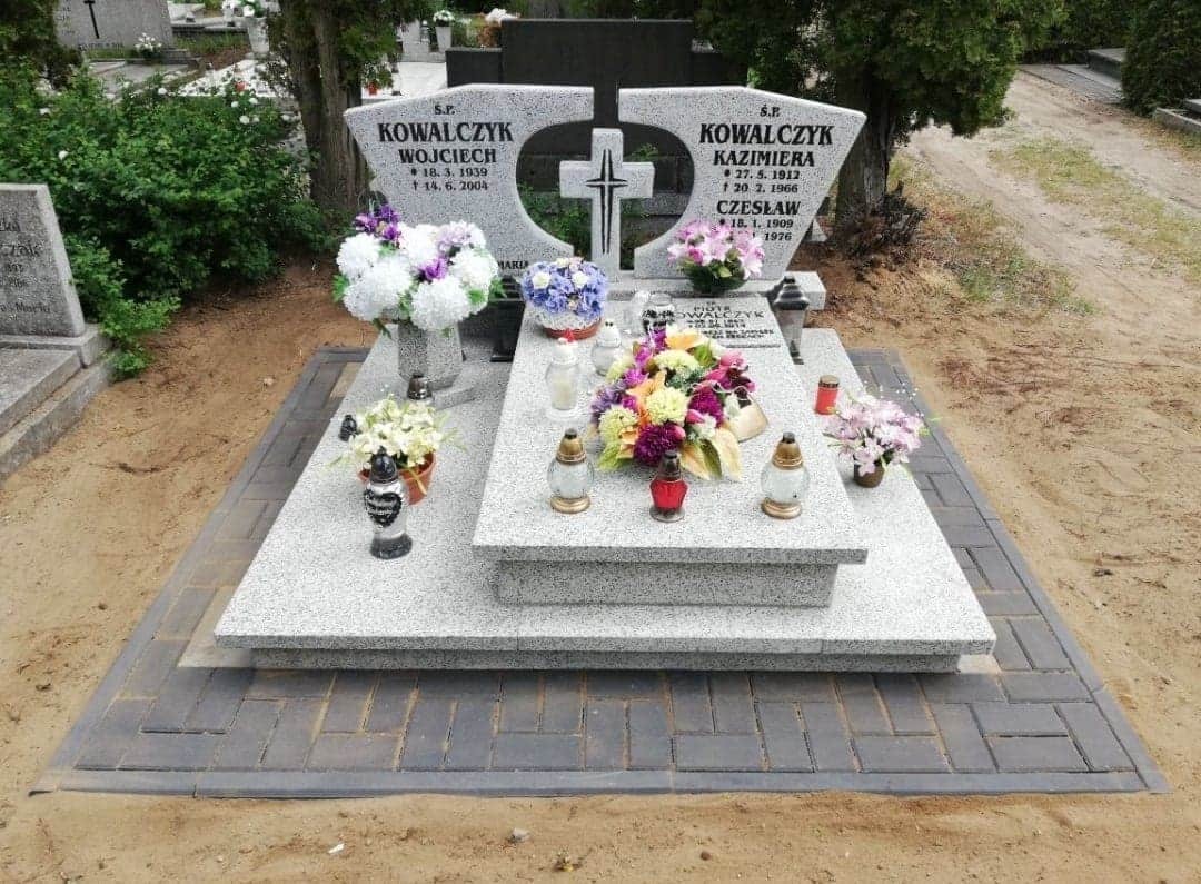 Zdjęcie po ukończeniu pracy