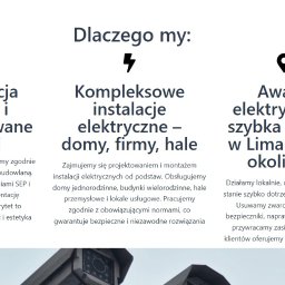 WEX TECHNIK - Wyjątkowa Instalacja Kamer Limanowa