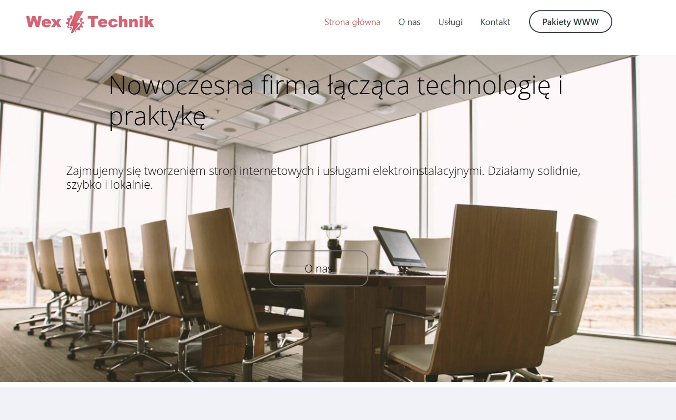 Nasza strona internetowa