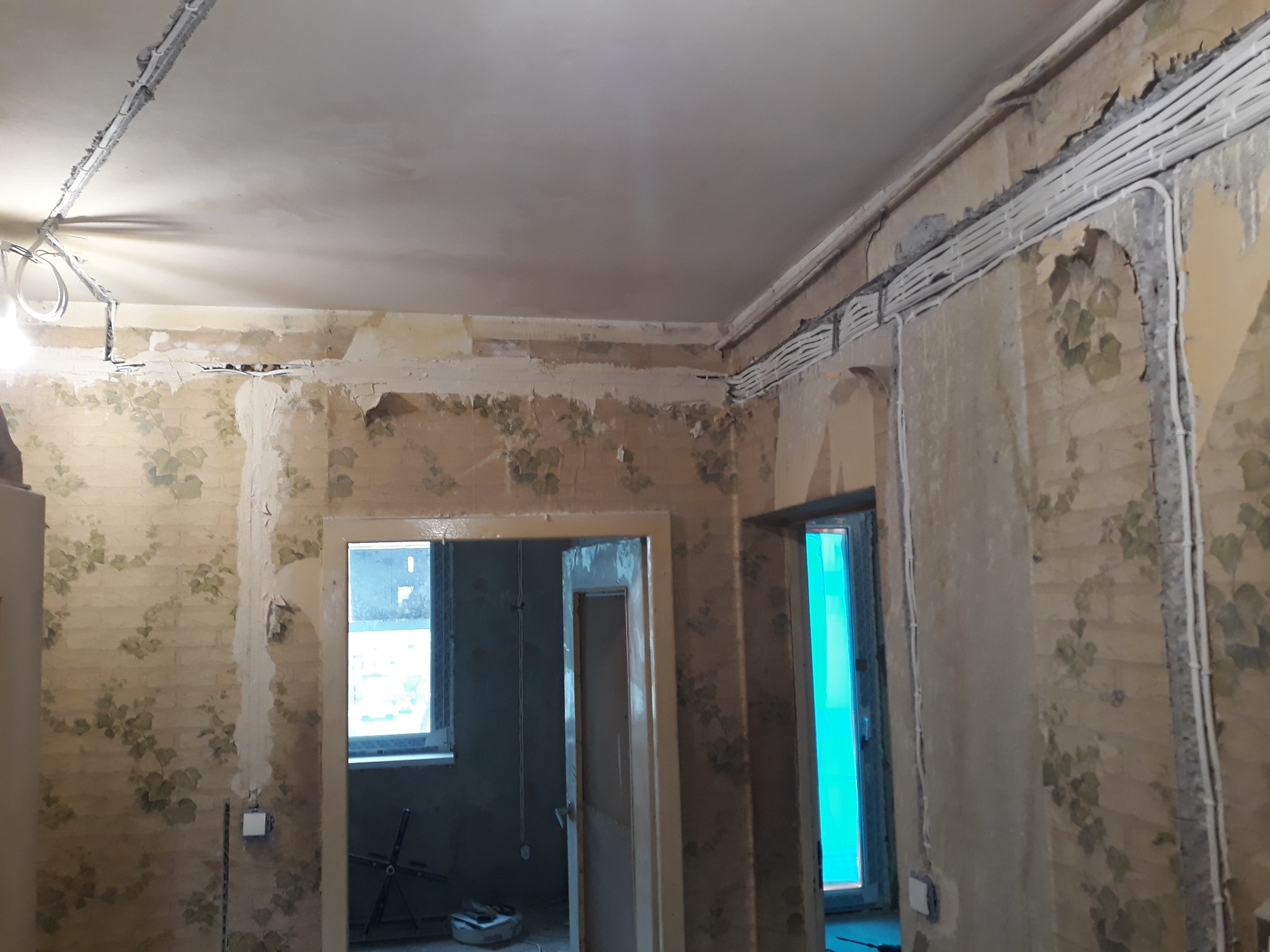 Wielka Płyta - Przedpokój