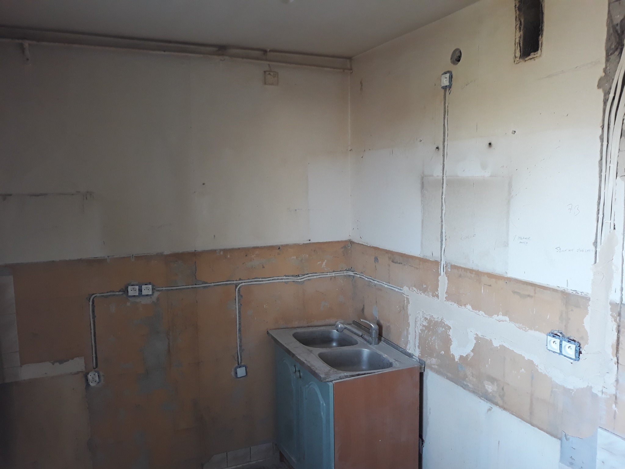 Wielka Płyta - Kuchnia