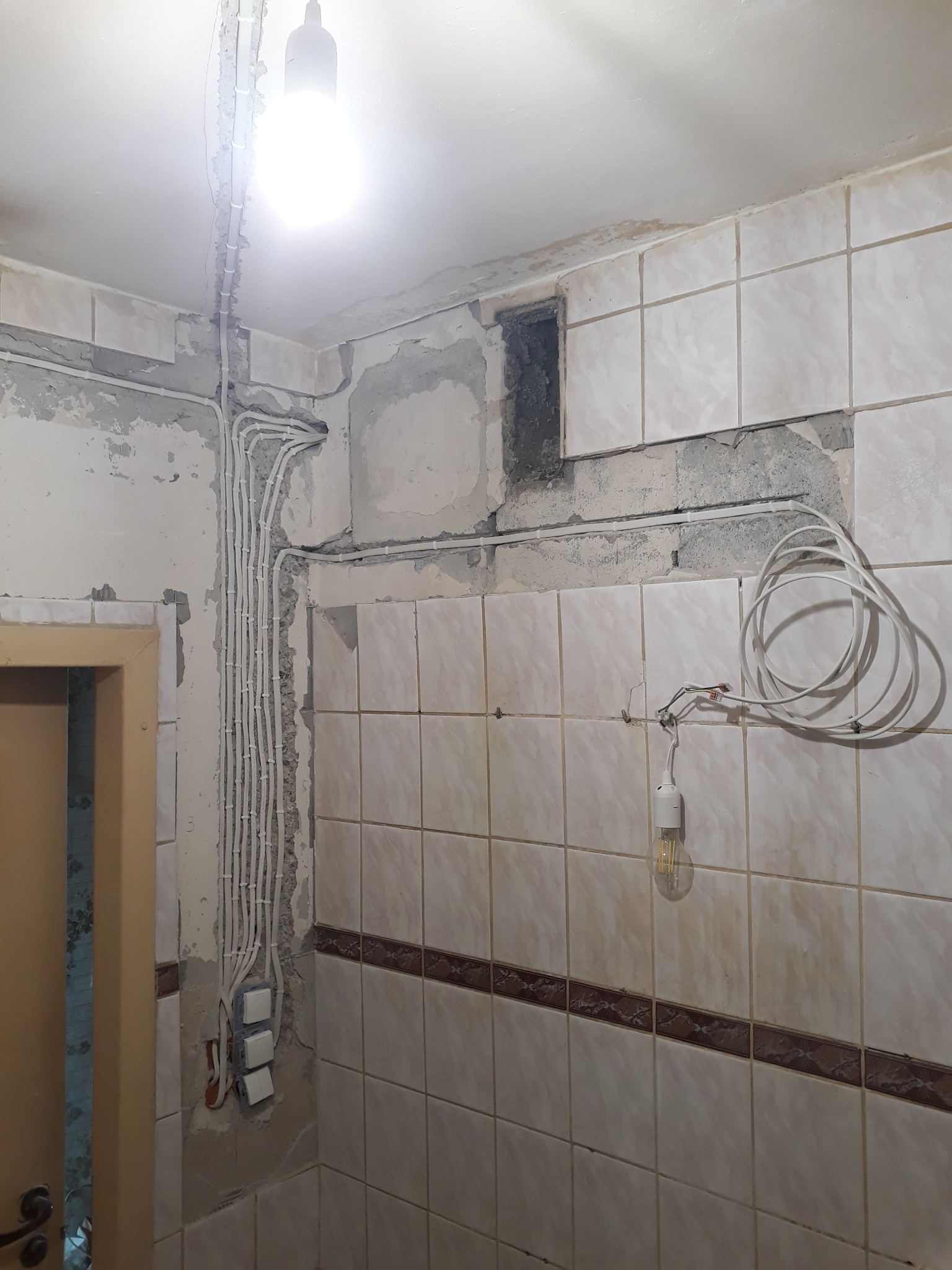 Wielka Płyta - Łazienka